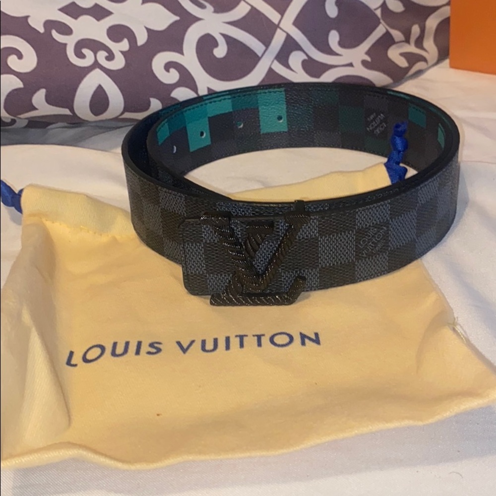 Louis Vuitton belt - Picture 3 of 3